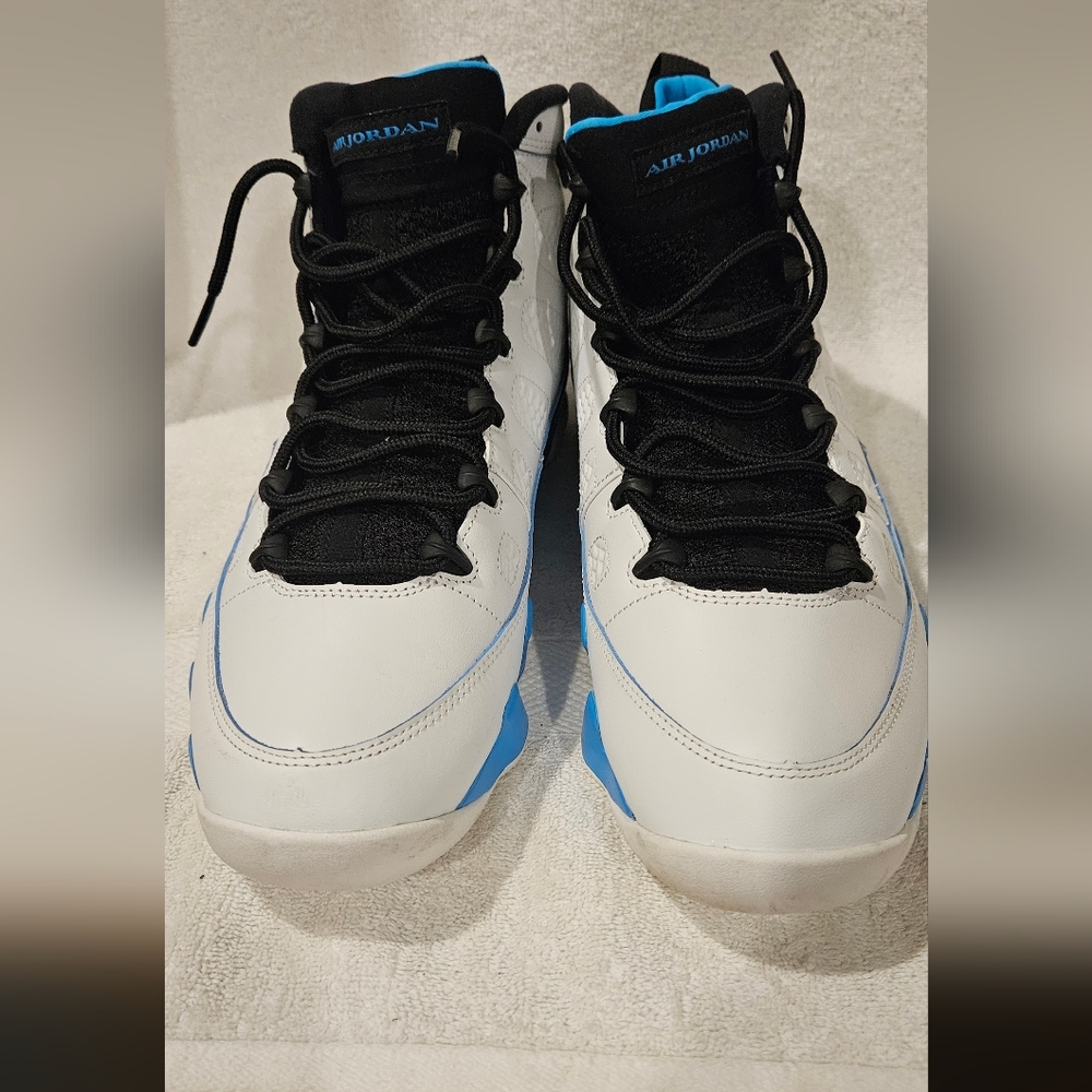 JORDAN 9 RETRO SNEAKERS - Picture 2 of 6